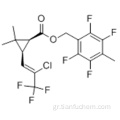 Tefluthrin CAS 79538-32-2